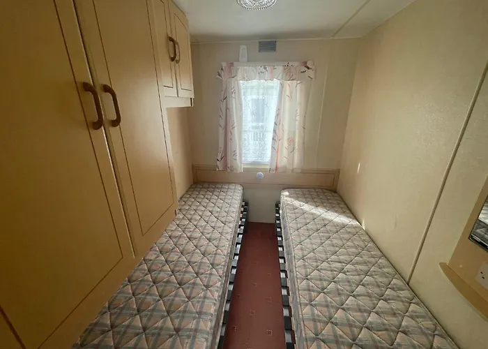 A13 The Chase 8 Berth Caravan