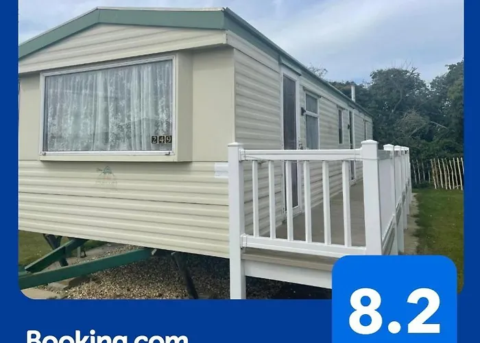 A13 The Chase 8 Berth Caravan