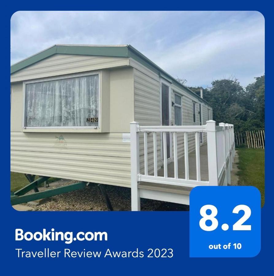 A13 The Chase 8 Berth Caravan *