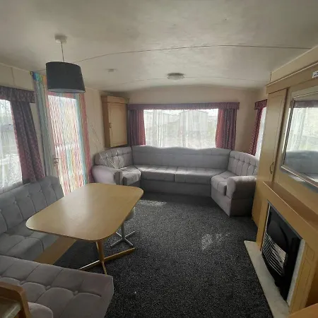 A13 The Chase 8 Berth Caravan Skegness Buitenkant foto